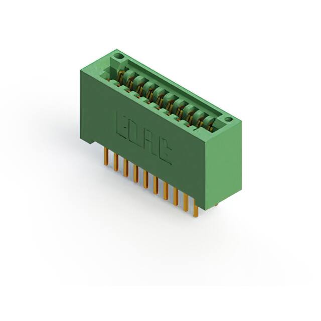 845-020-540-201 EDAC Inc.  Edgeboard Connectors